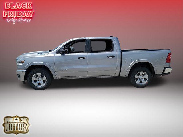 new 2025 Ram 1500 car, priced at $45,984