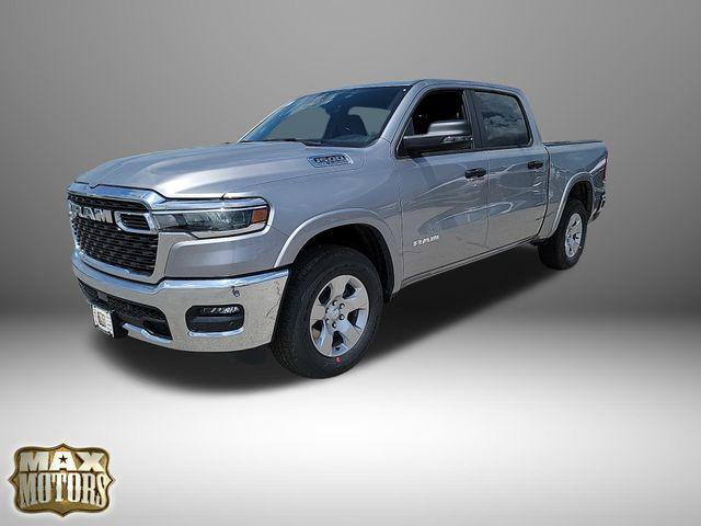 new 2025 Ram 1500 car, priced at $47,234