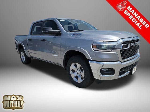 new 2025 Ram 1500 car, priced at $44,984