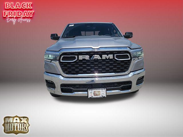 new 2025 Ram 1500 car, priced at $45,984