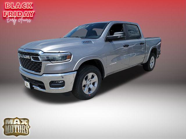 new 2025 Ram 1500 car, priced at $45,984