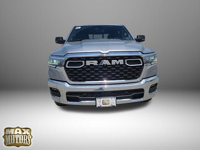 new 2025 Ram 1500 car, priced at $47,234