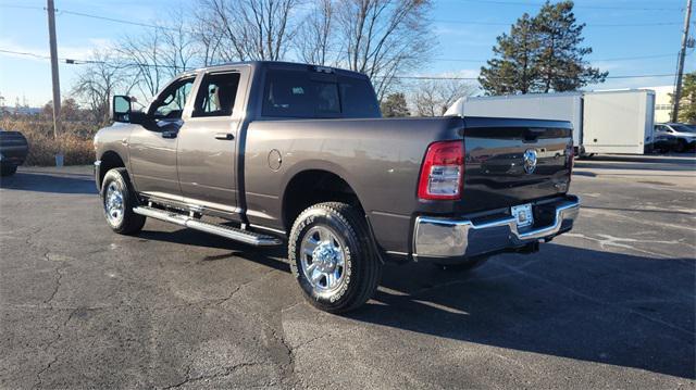 new 2024 Ram 3500 car, priced at $67,814