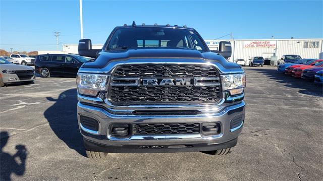 new 2024 Ram 3500 car, priced at $67,814