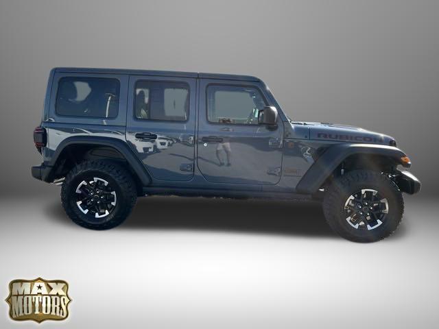 new 2024 Jeep Wrangler car, priced at $63,220