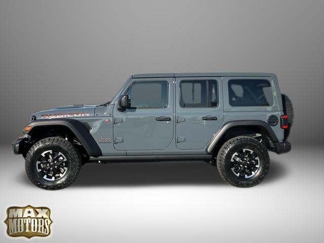 new 2024 Jeep Wrangler car, priced at $63,220