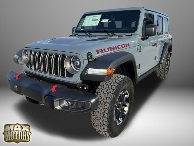 new 2024 Jeep Wrangler car, priced at $63,220