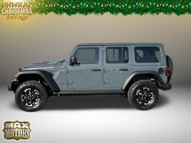 new 2024 Jeep Wrangler car, priced at $62,720