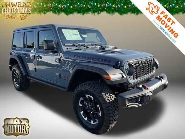 new 2024 Jeep Wrangler car, priced at $62,720