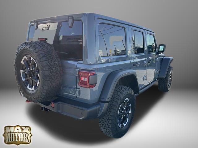 new 2024 Jeep Wrangler car, priced at $63,220