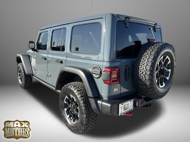 new 2024 Jeep Wrangler car, priced at $63,220