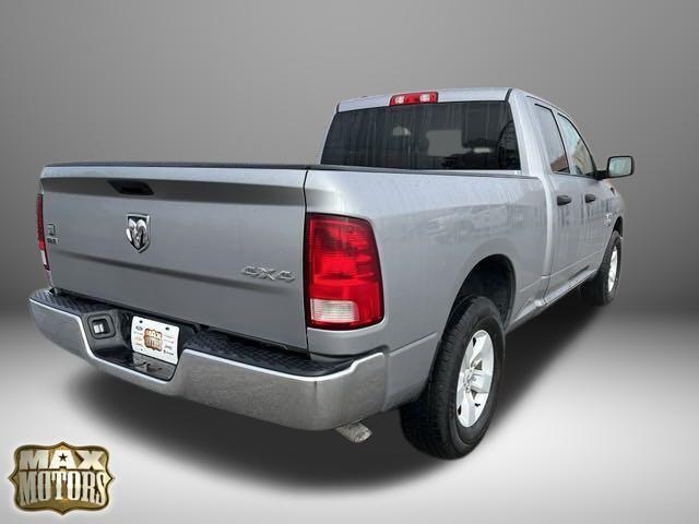 used 2024 Ram 1500 Classic car, priced at $33,495