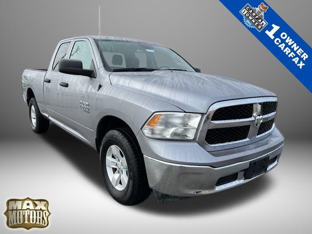 used 2024 Ram 1500 Classic car, priced at $33,495