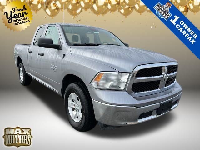 used 2024 Ram 1500 Classic car, priced at $33,995