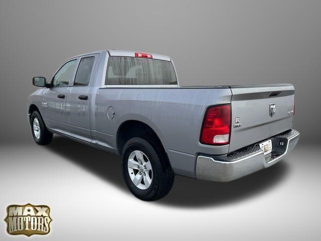 used 2024 Ram 1500 Classic car, priced at $33,495