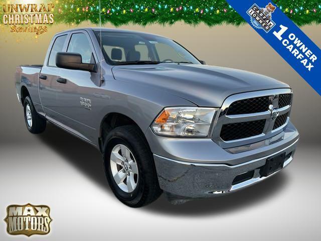 used 2024 Ram 1500 Classic car, priced at $33,995