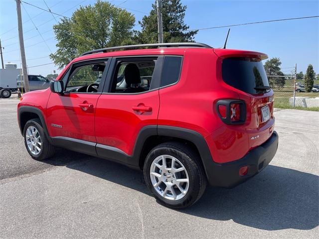 new 2023 Jeep Renegade car, priced at $24,991