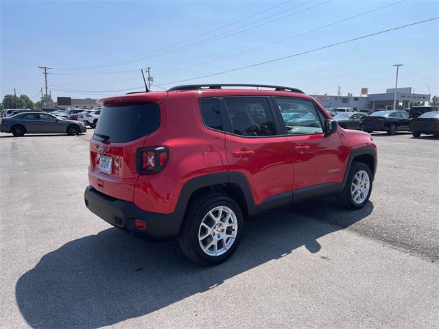 new 2023 Jeep Renegade car, priced at $24,991