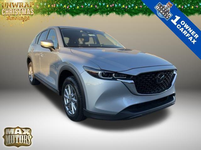 used 2022 Mazda CX-5 car, priced at $21,552