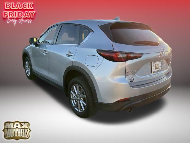 used 2022 Mazda CX-5 car, priced at $21,847