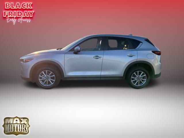 used 2022 Mazda CX-5 car, priced at $21,847