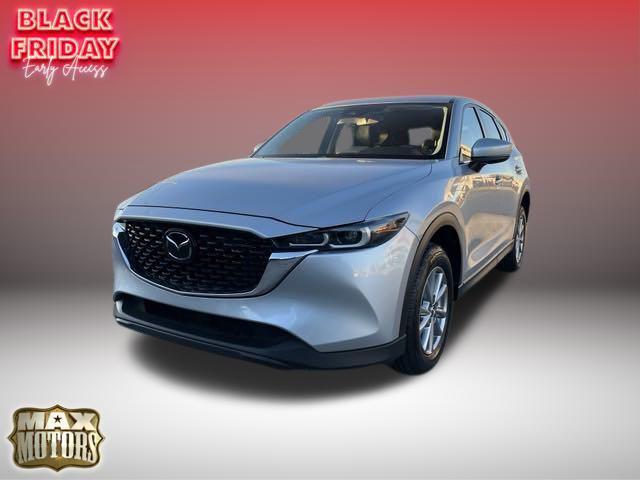 used 2022 Mazda CX-5 car, priced at $21,847