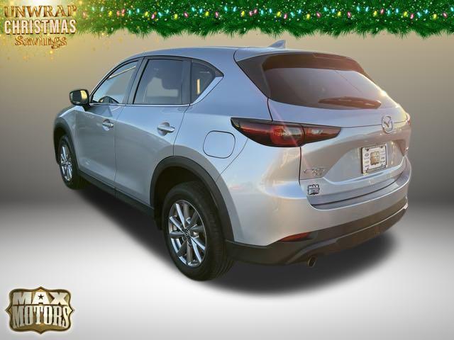 used 2022 Mazda CX-5 car, priced at $21,552