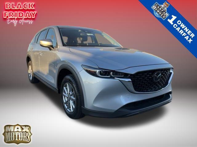 used 2022 Mazda CX-5 car, priced at $21,847