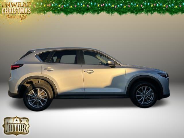 used 2022 Mazda CX-5 car, priced at $21,552