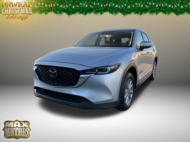 used 2022 Mazda CX-5 car, priced at $21,552