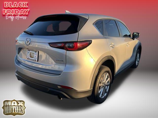 used 2022 Mazda CX-5 car, priced at $21,847