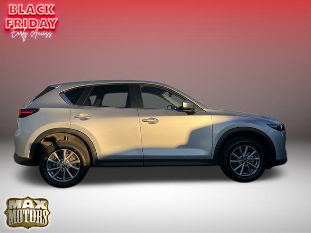 used 2022 Mazda CX-5 car, priced at $21,847