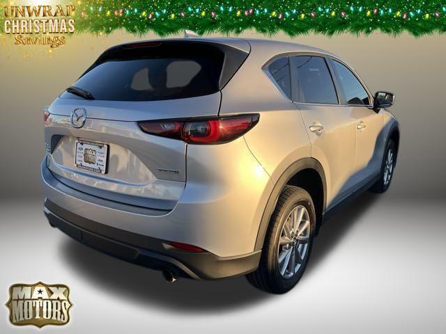 used 2022 Mazda CX-5 car, priced at $21,552