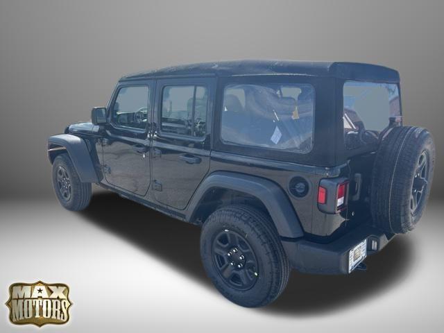 new 2024 Jeep Wrangler car, priced at $38,995