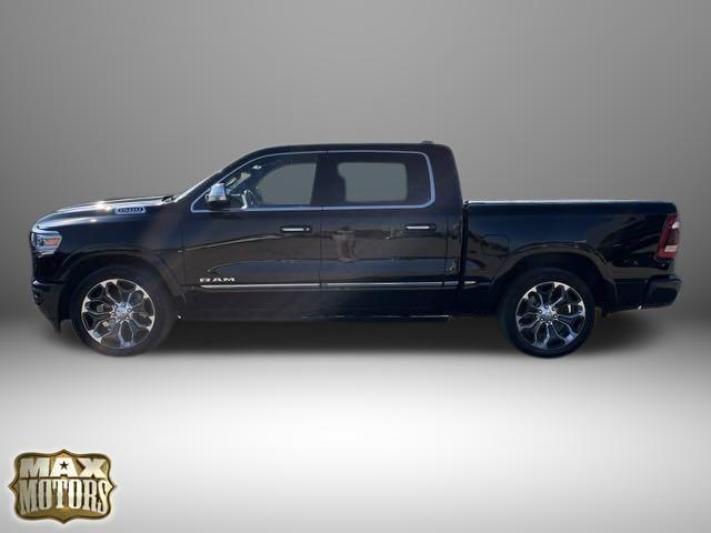 used 2022 Ram 1500 car, priced at $40,784