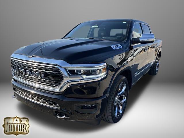 used 2022 Ram 1500 car, priced at $40,784