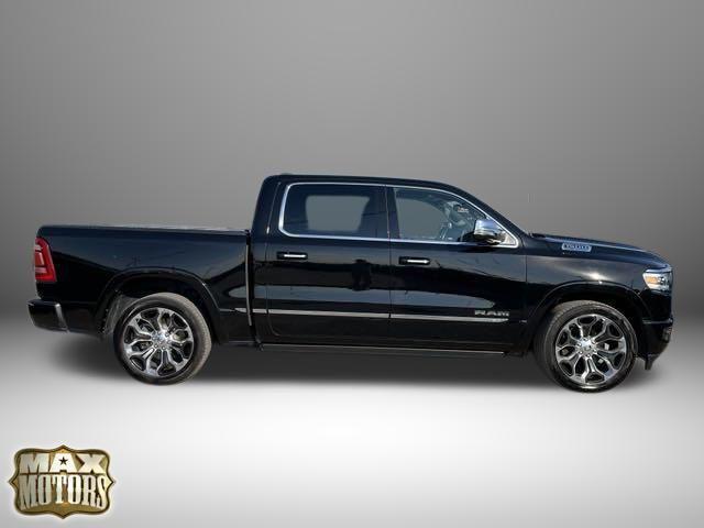 used 2022 Ram 1500 car, priced at $40,784