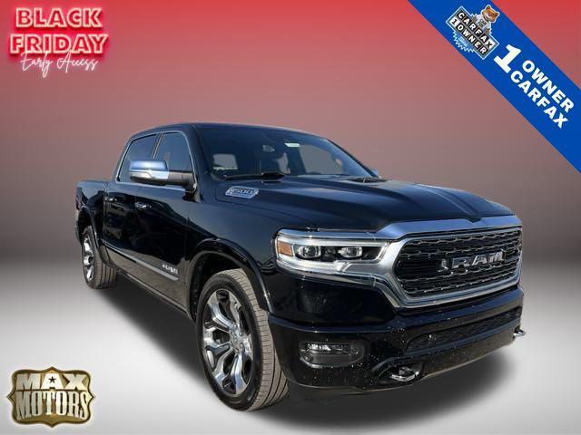 used 2022 Ram 1500 car, priced at $39,974