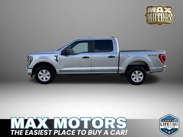 used 2023 Ford F-150 car, priced at $42,380