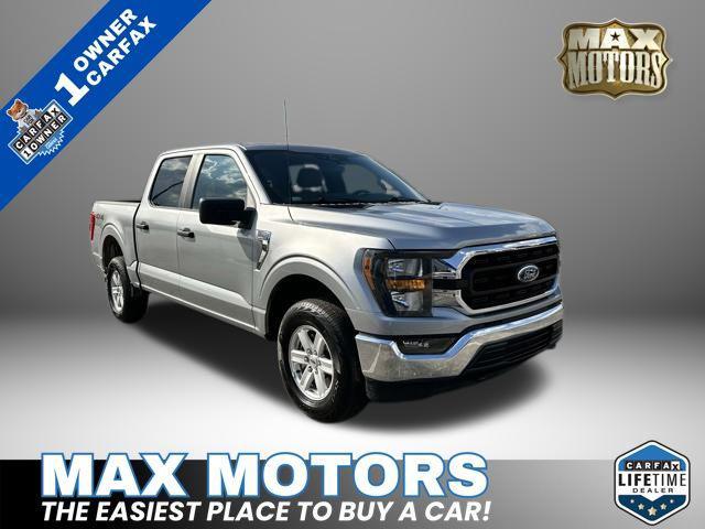 used 2023 Ford F-150 car, priced at $42,380