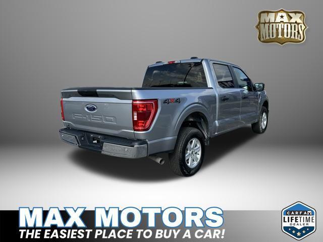 used 2023 Ford F-150 car, priced at $42,380