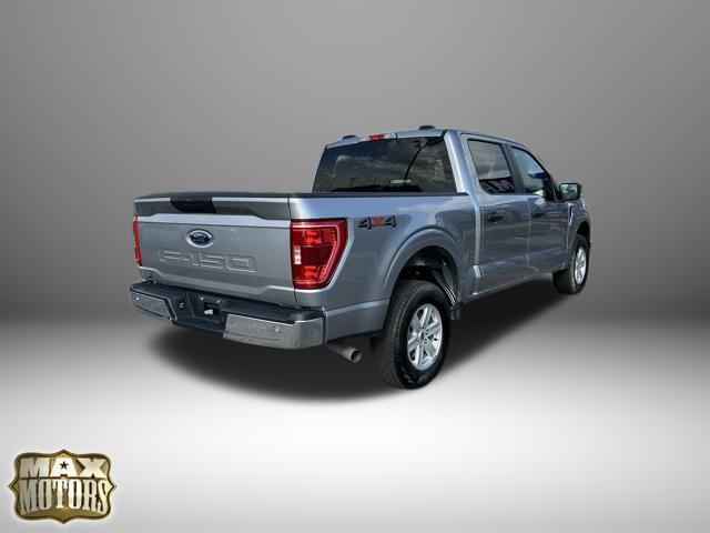 used 2023 Ford F-150 car, priced at $38,688