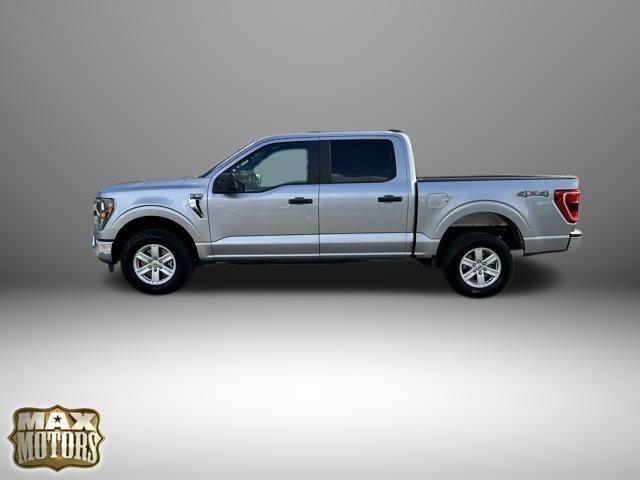 used 2023 Ford F-150 car, priced at $38,688