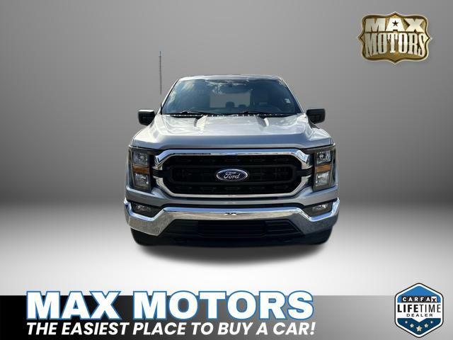 used 2023 Ford F-150 car, priced at $42,380