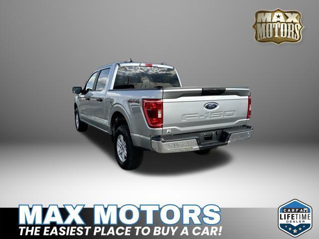 used 2023 Ford F-150 car, priced at $42,380