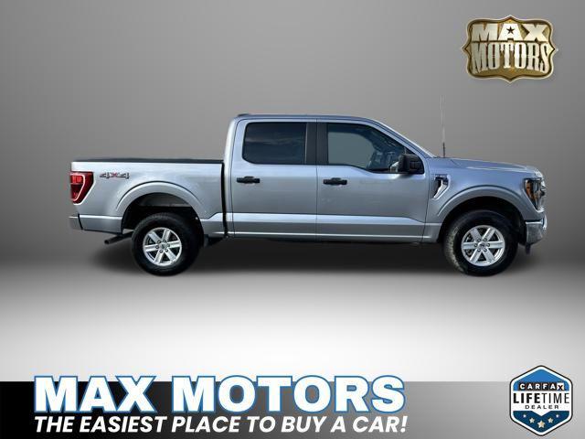 used 2023 Ford F-150 car, priced at $42,380