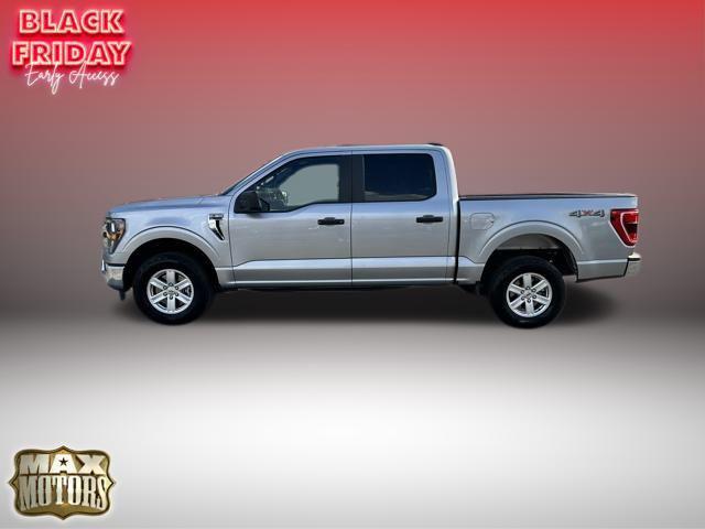 used 2023 Ford F-150 car, priced at $39,841