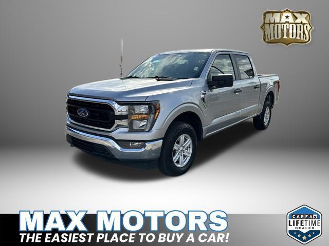 used 2023 Ford F-150 car, priced at $42,380