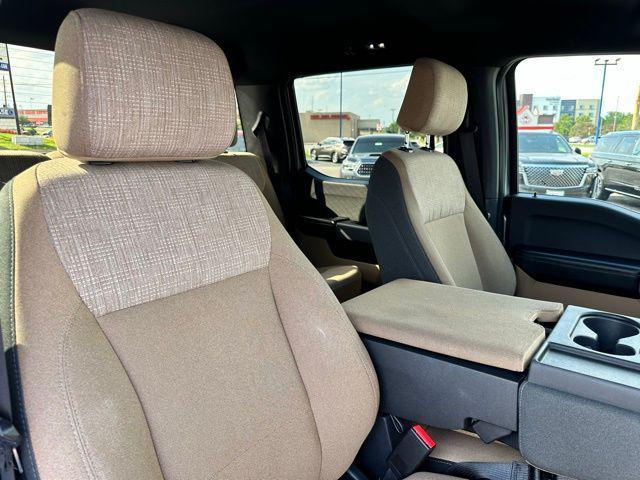 used 2023 Ford F-150 car, priced at $39,841