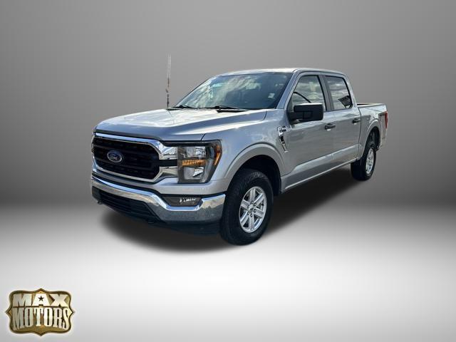 used 2023 Ford F-150 car, priced at $38,688